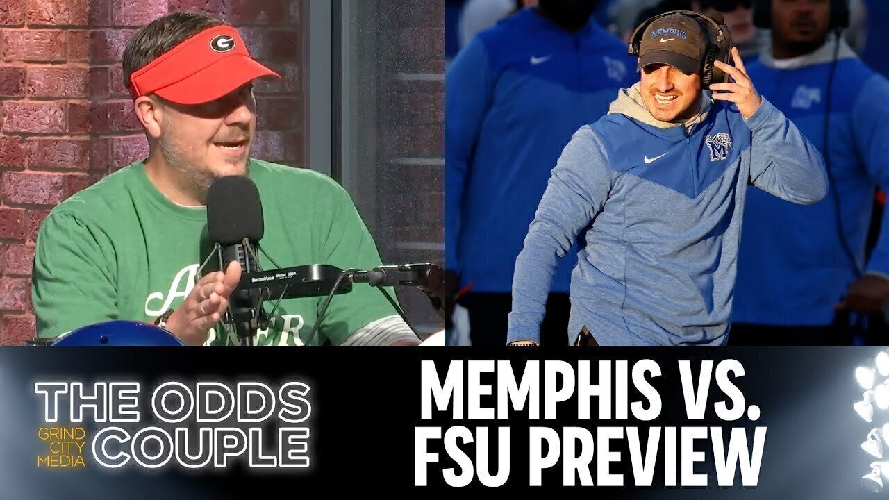 Week 3: Memphis v. FSU Preview | The Odds Couple