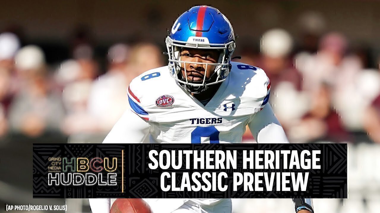 Southern Heritage Classic Preview and the death of Frankie Beverly | HBCU Huddle