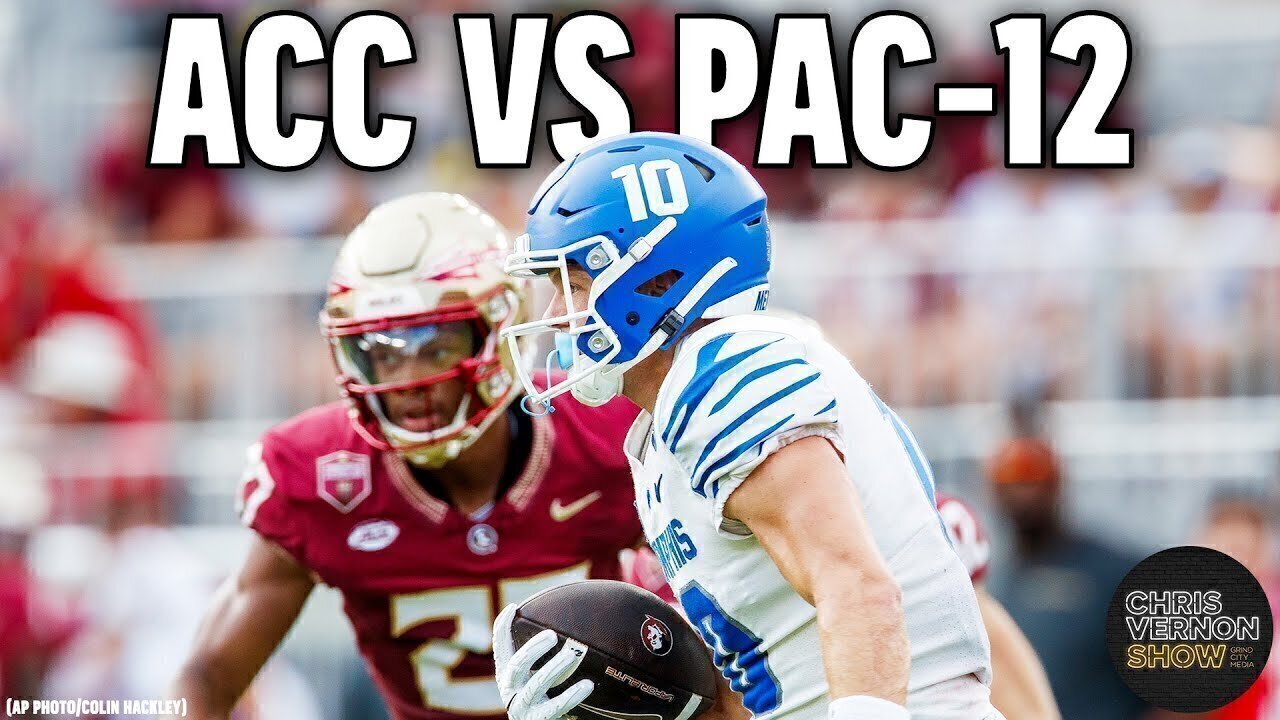 Should Memphis wait for the ACC pipe dream or head to the Pac-12? | Chris Vernon Show