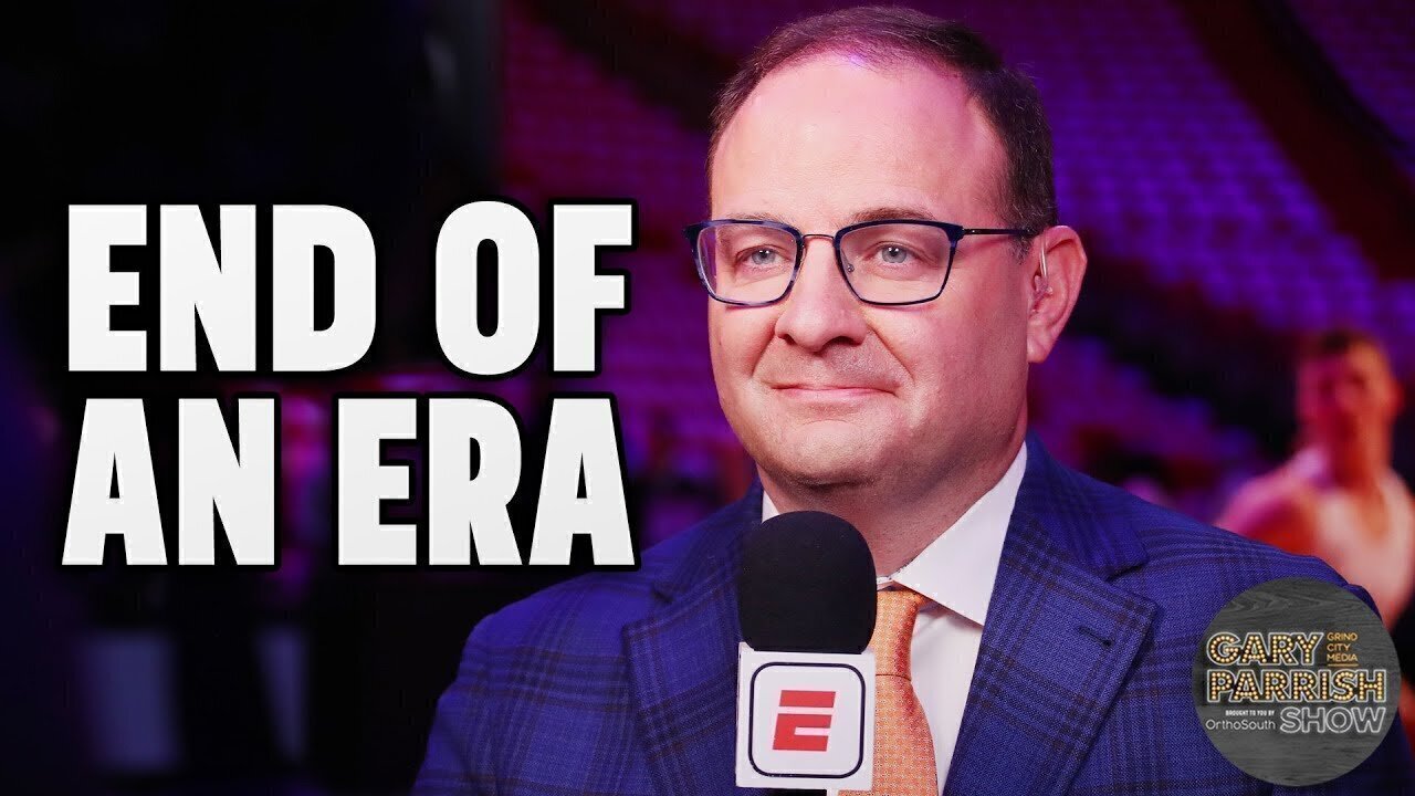 Adrian Wojnarowski is RETIRED From Being an NBA Insider | Gary Parrish Show