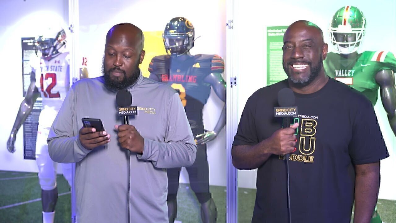 Southern Heritage Classic Preview | HBCU Huddle