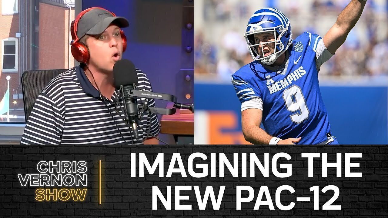 What Not, Bryce Young, Woj Retires, 5 College Football Games To Watch | Chris Vernon Show