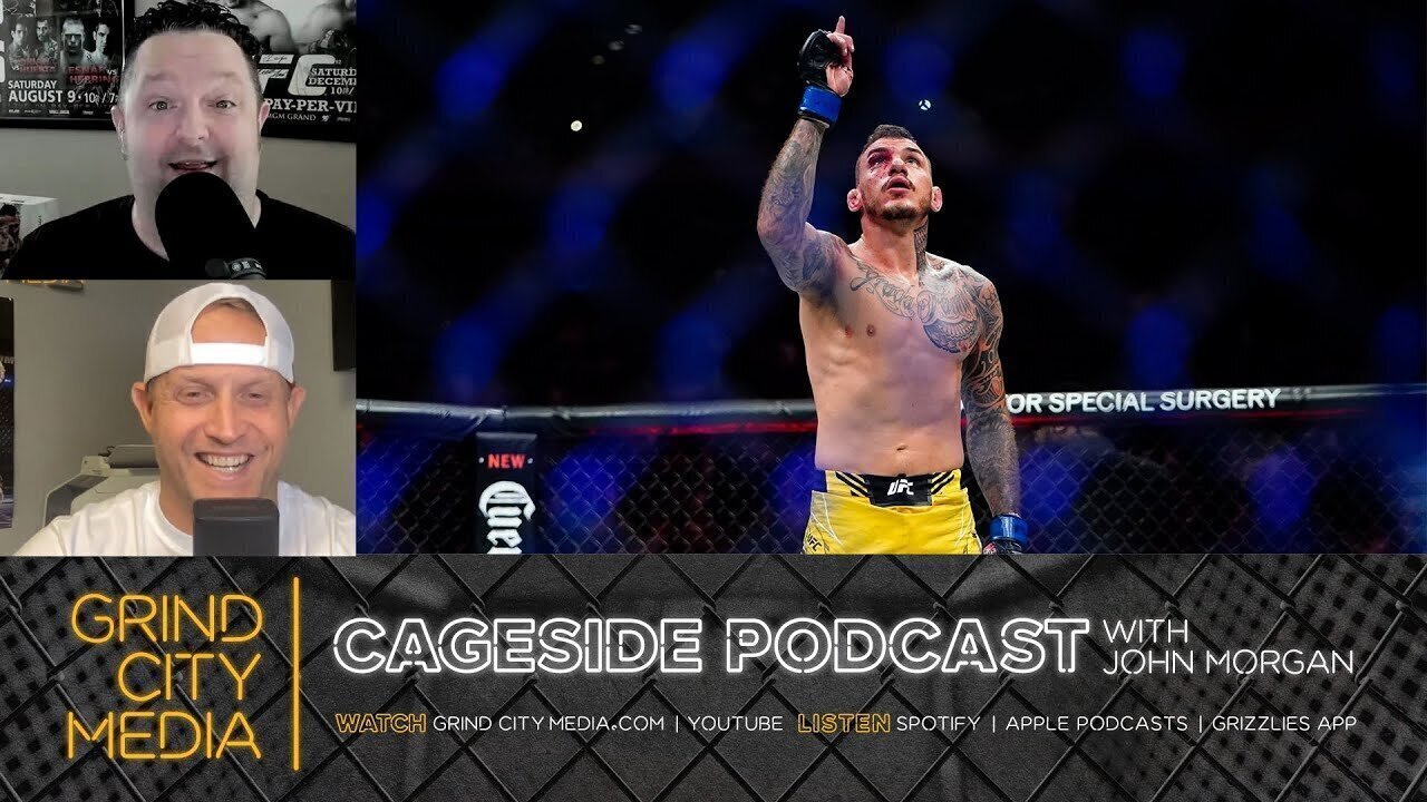 UFC Paris preview; Khalil Rountree Jr. disrespected against Alex Pereira at UFC 307? | Cageside