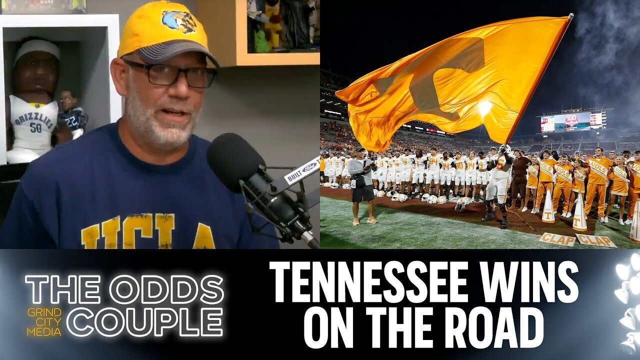 Vols Win, Tigers Lose, Georgia/Bama Preview | The Odds Couple