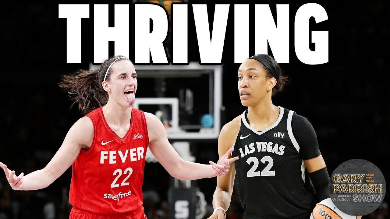 Caitlin Clark, A'ja Wilson, Other Superstars have the WNBA THRIVING | Gary Parrish Show