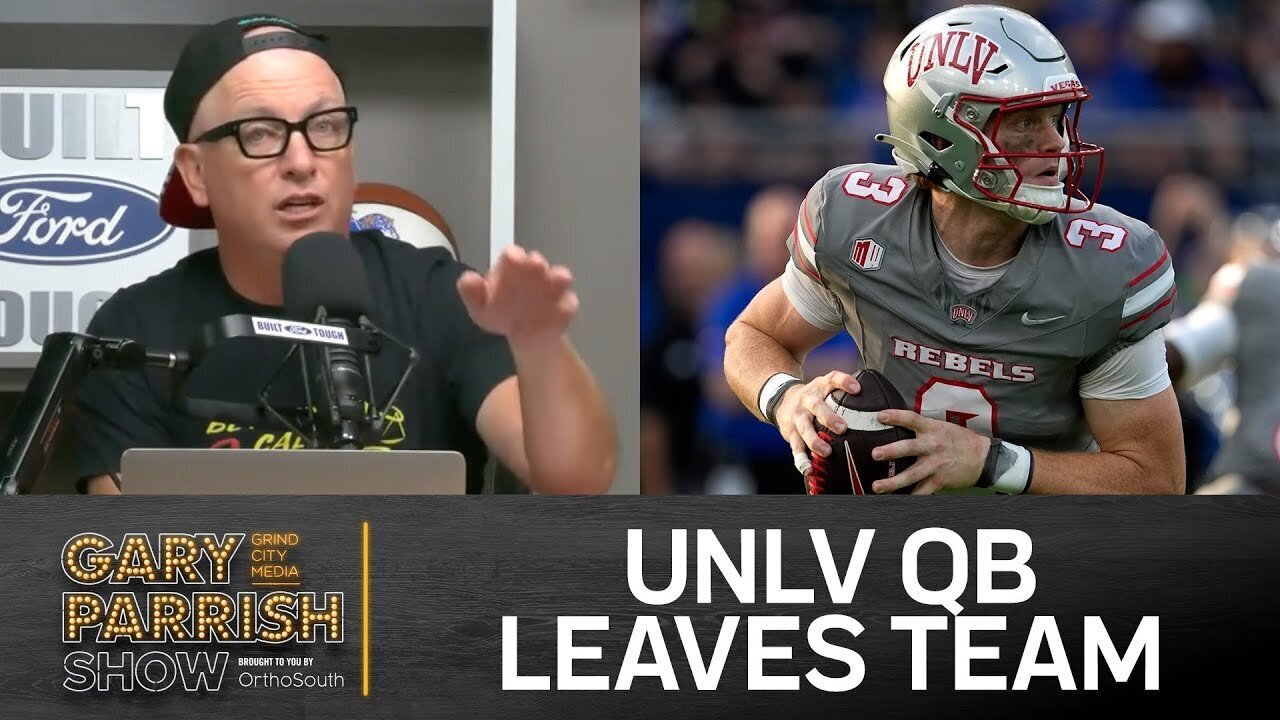 UNLV QB Sits Over NIL Dispute, Orioles Clinch, TA Jersey Retirement | Gary Parrish Show