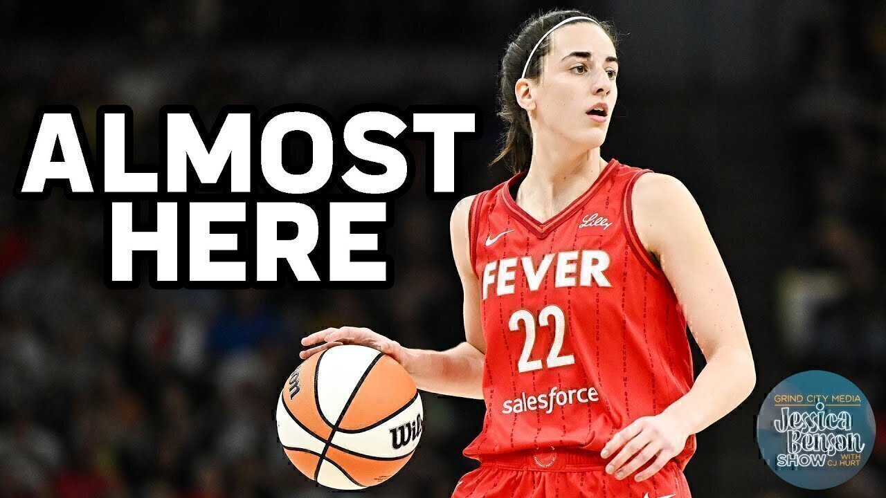 Are Caitlin Clark and the Fever close to ACTUALLY contending? | Jessica Benson Show