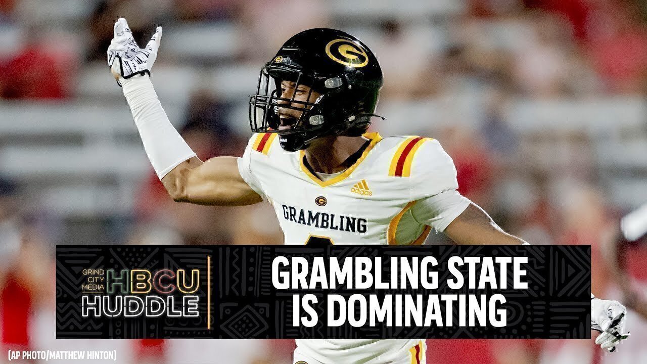 Grambling State Is Rolling | HBCU Huddle