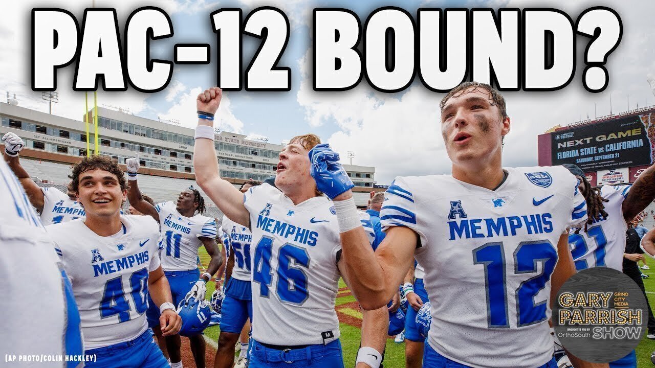 LATEST: Memphis to the Pac-12 is picking up steam | Gary Parrish Show