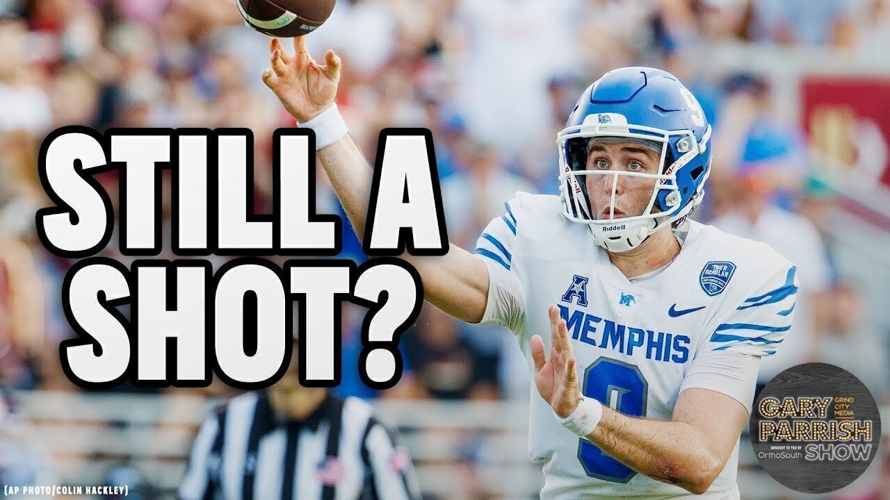 Is there still a chance Memphis joins the Pac-12? | Gary Parrish Show