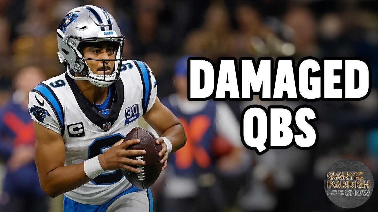 NFL Teams Ruining QBs | Gary Parrish Show