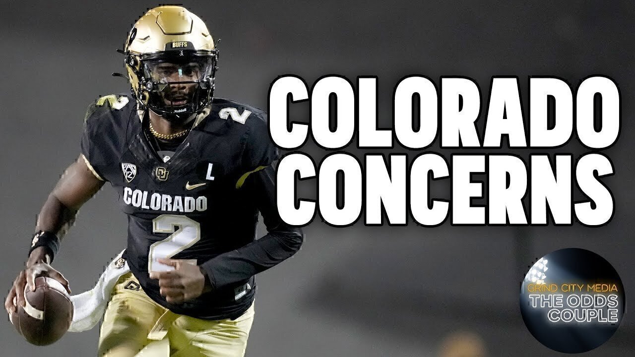 Why People Are Doubting Colorado and Deion Sanders | The Odds Couple