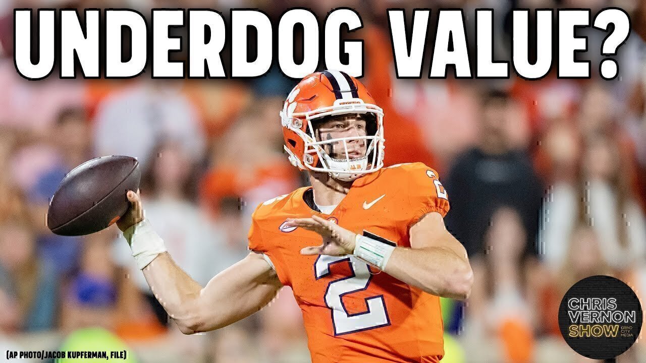 Is there betting value on Clemson against Georgia? | Chris Vernon Show