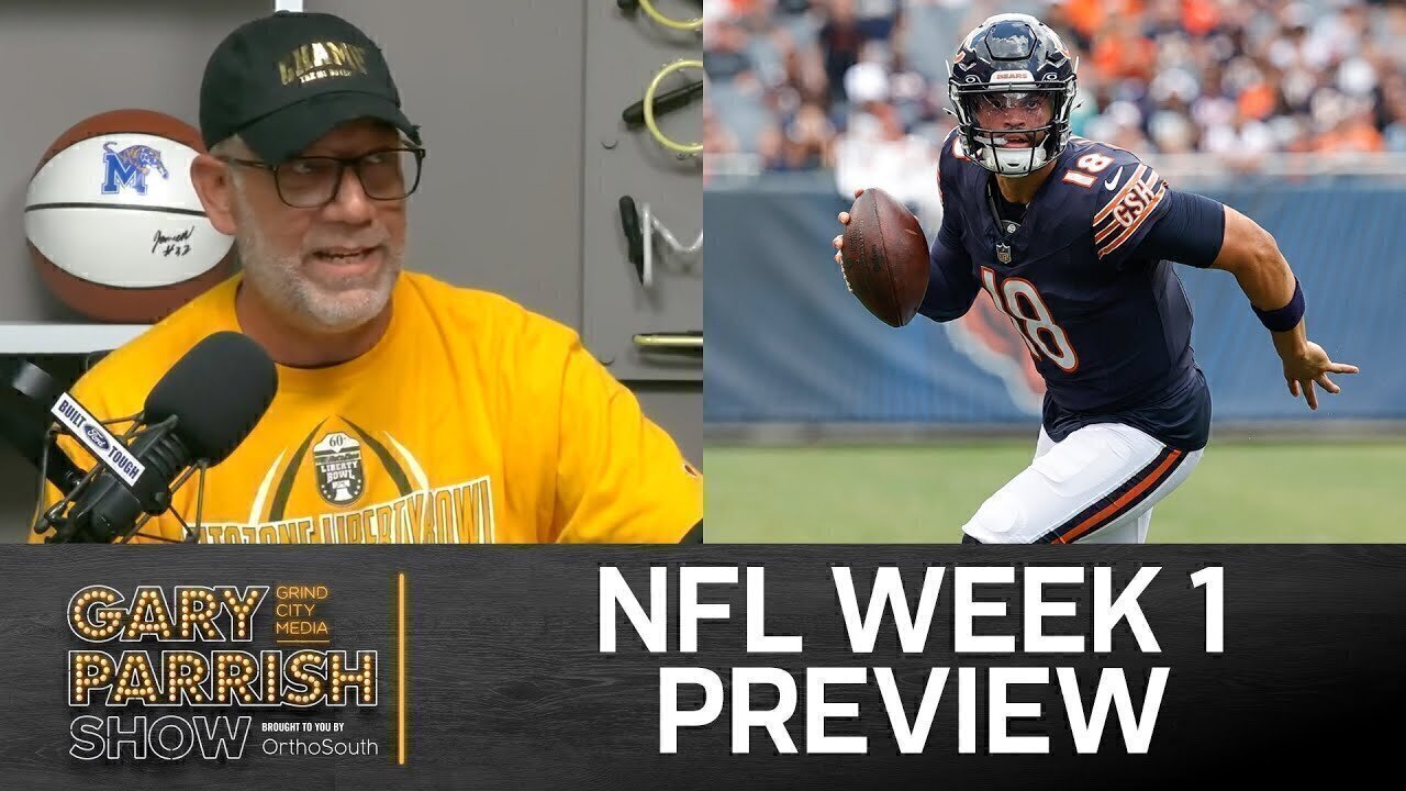 NFL Week 1 Preview, Chiefs Beat Ravens in Opener, College Football Week 2 | Gary Parrish Show