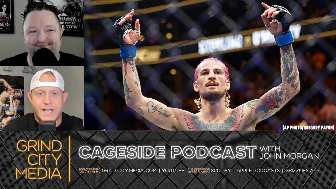 UFC 306 preview: Sean O’Malley headlines Sphere Las Vegas; how good is Usman Nurmagomedov | Cageside