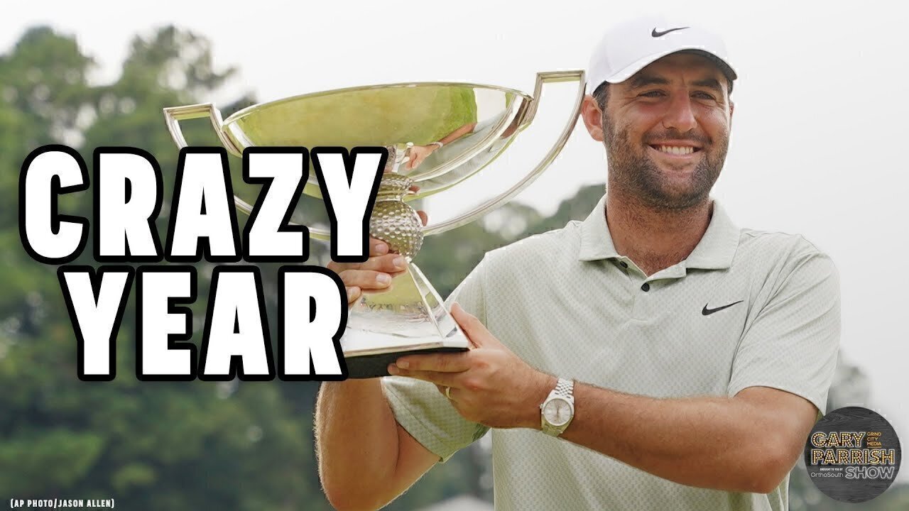 Is Scottie Scheffler the BEST golfer since Tiger Woods? | Gary Parrish Show