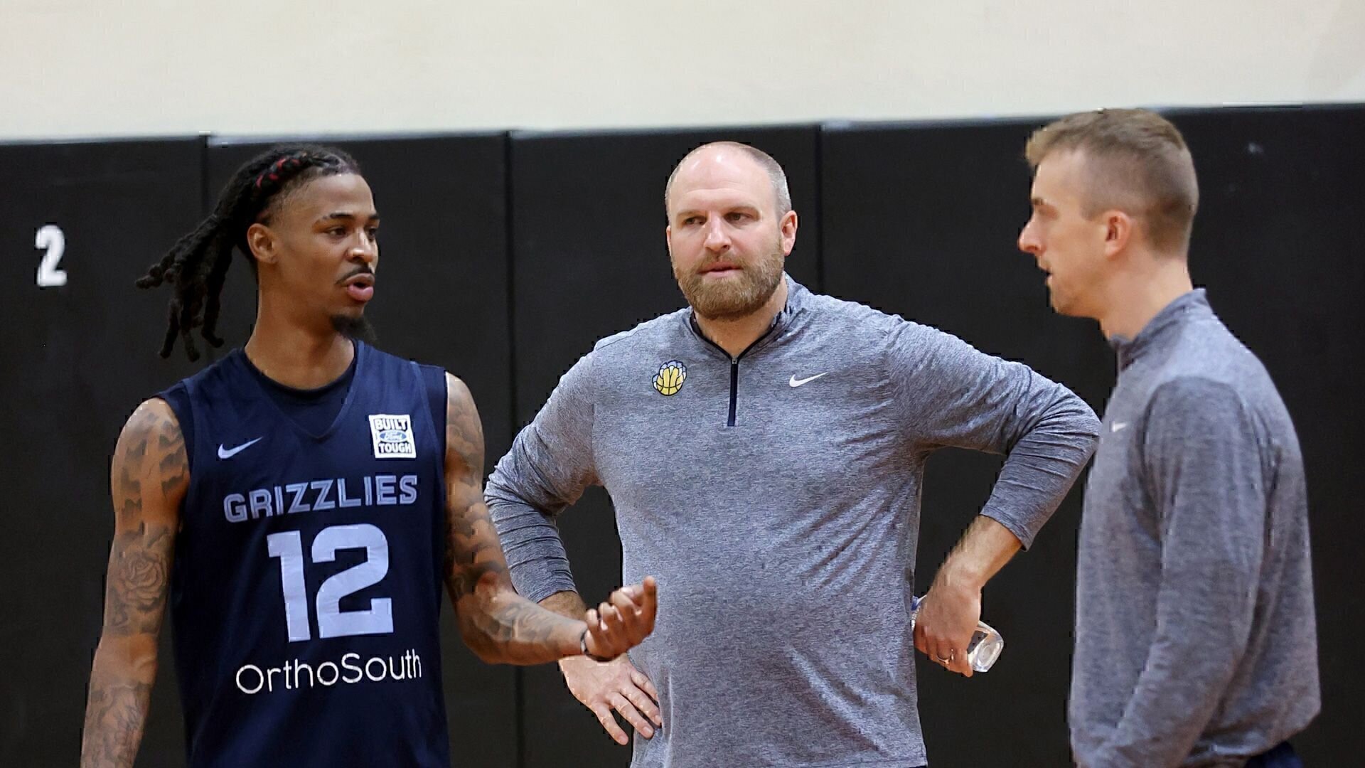 MikeCheck: Grizzlies emerge from training camp connected, committed as preseason looms