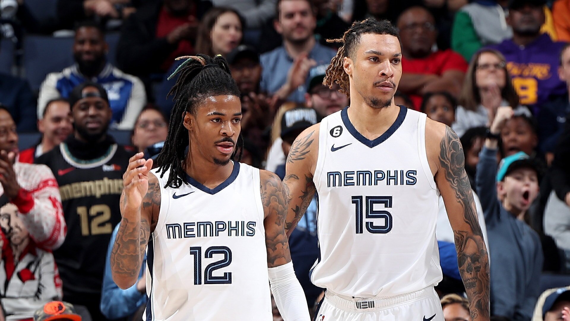 MikeCheck: Eyeing championship breakthrough, Grizzlies grateful for fresh start to new season