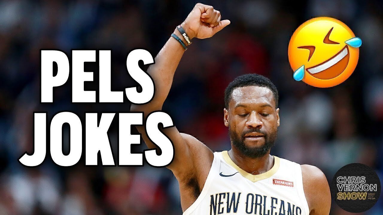 Tony Allen ROASTS the Pelicans   | Chris Vernon Show