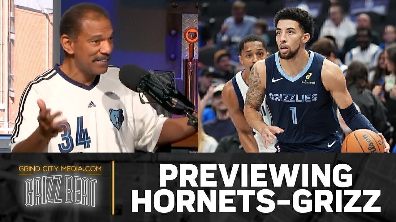 Ja Morant's Injury Update, Grizzlies-Hornets Preview | Grizz Beat