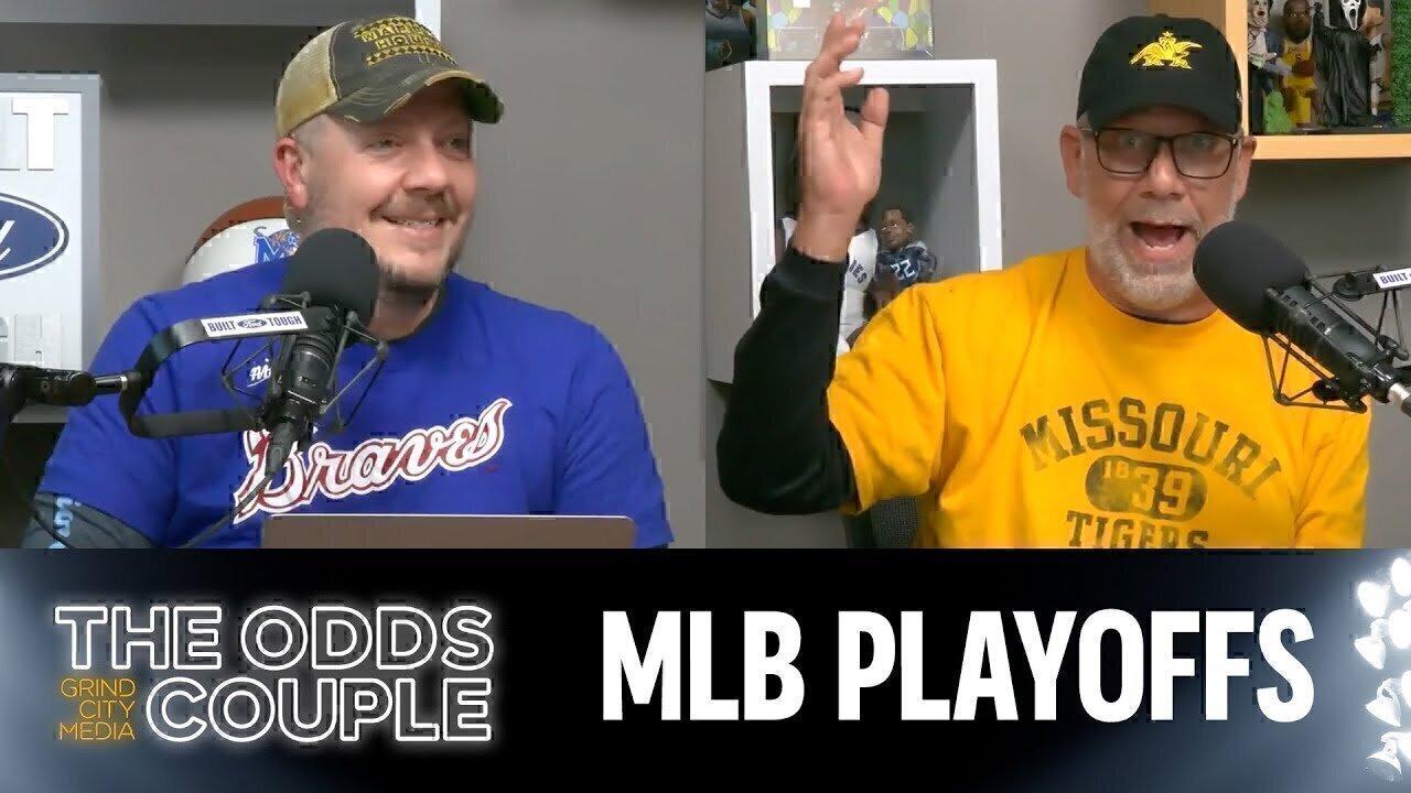 MLB Playoffs, Lang's Visit To Tuscaloosa, Hugh Freeze Under Fire | The Odds Couple