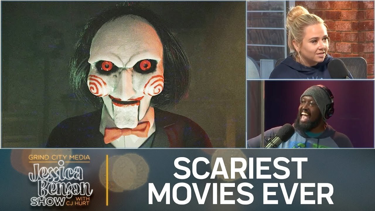 Scary Movie Draft, Grizzlies-Hornets Preseason Game, Courtney Williams Clutch | Jessica Benson Show