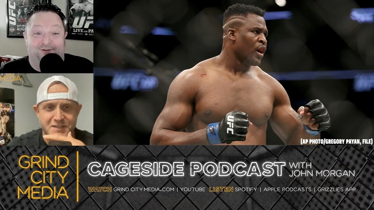 Brandon Royval makes case for belt, Francis Ngannou legacy on line against Renan Ferreira | Cageside