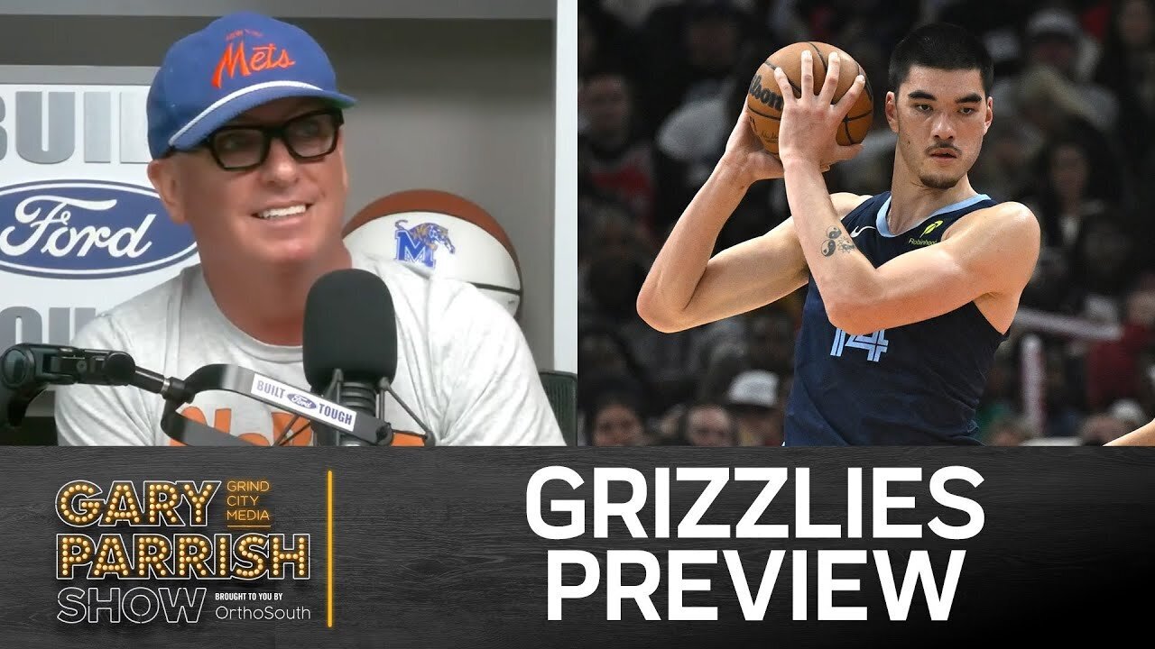 Grizzlies Preview with Damichael Cole, CFB/NFL Weekend, Ole Miss Guard Dre Davis | Gary Parrish Show