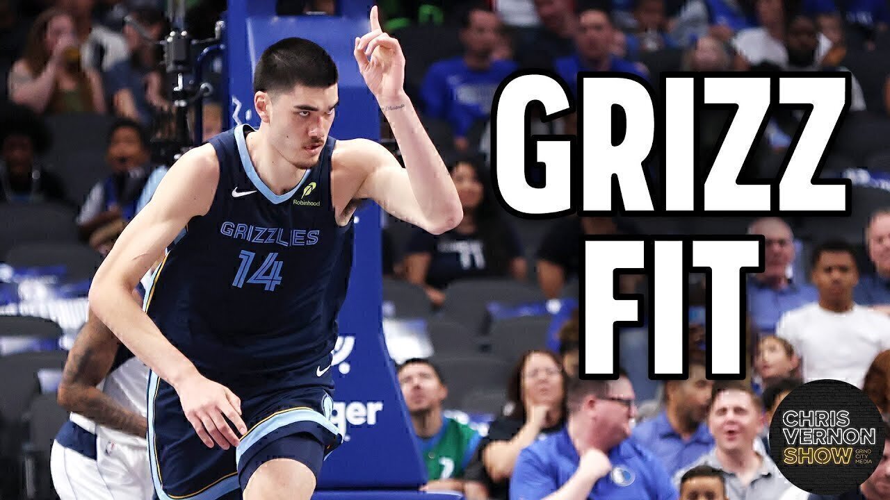 Breaking down Zach Edey's fit with the Memphis Grizzlies | Chris Vernon Show