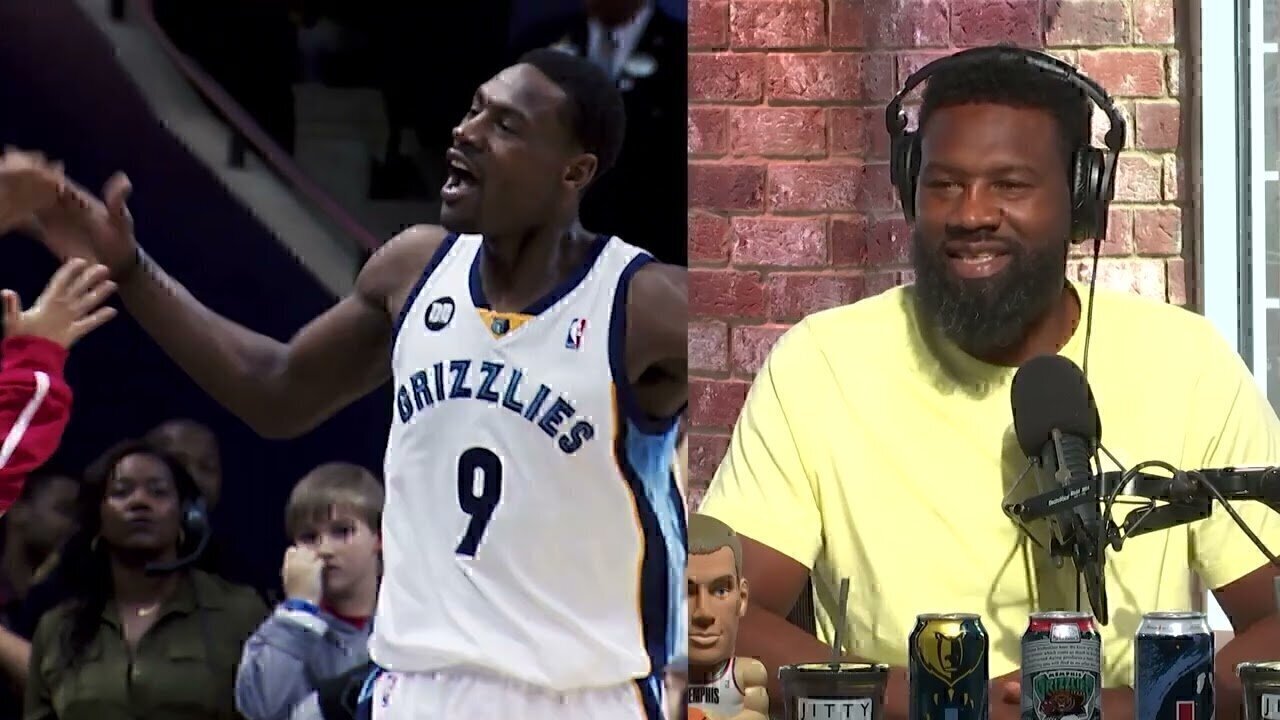 Tony Allen LIVE REACTION: Jersey Retirement Announcement | Chris Vernon Show