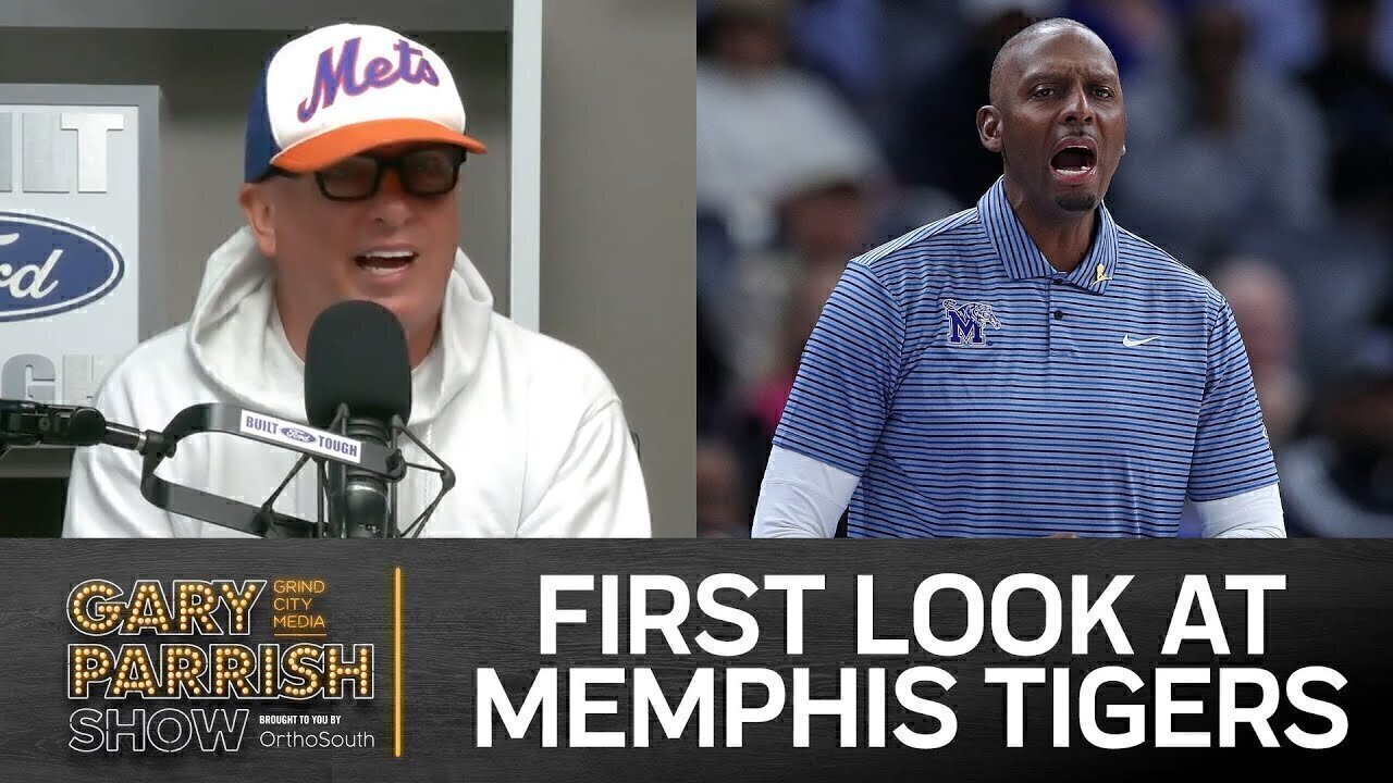 First Look at Memphis Basketball in Hoops For St. Jude Event, MLB, NFL Trades | Gary Parrish Show