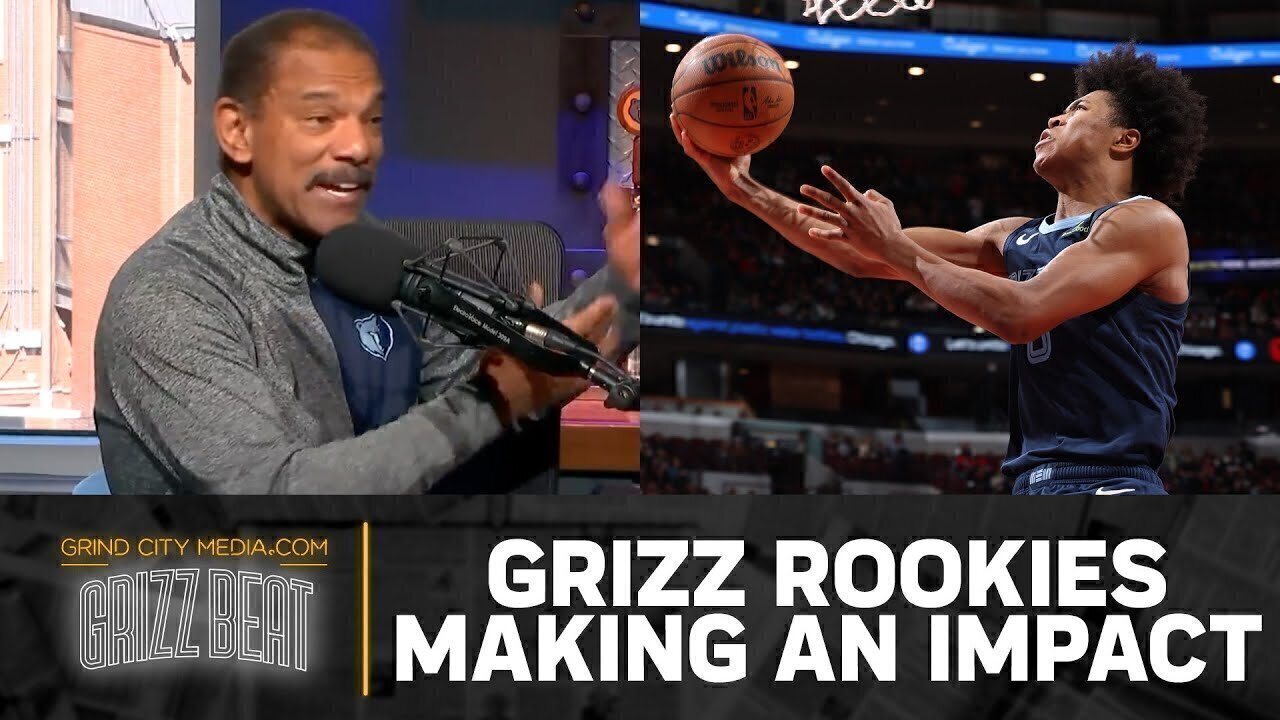 Grizzlies Rookie Impact | Grizz Beat