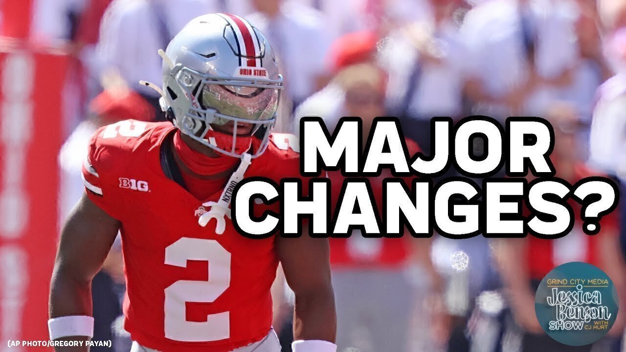 The Future of the SEC, Big Ten, and College Football Playoff | Jessica Benson Show