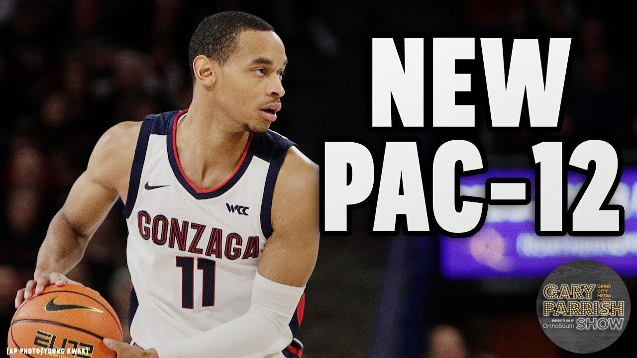 Breaking Down Gonzaga’s Move to the Pac-12 | Gary Parrish Show