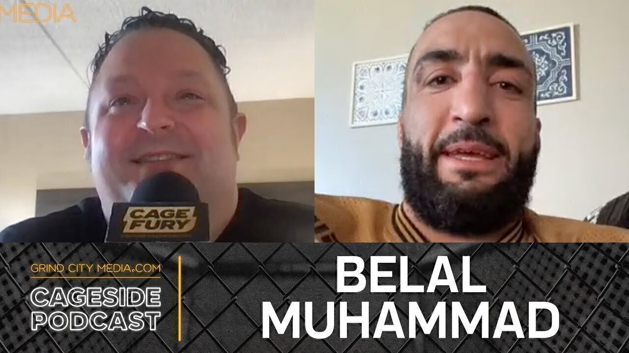 Champ Belal Muhammad not defending against Shavkat Rakhmonov, wants Alex Pereira schedule | Cageside