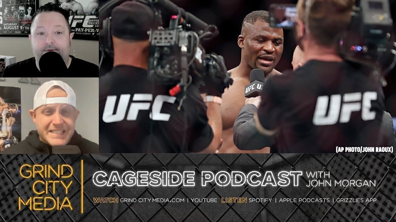 Francis Ngannou heroic in PFL win; UFC 308 preview with Ilia Topuria vs. Max Holloway | Cageside