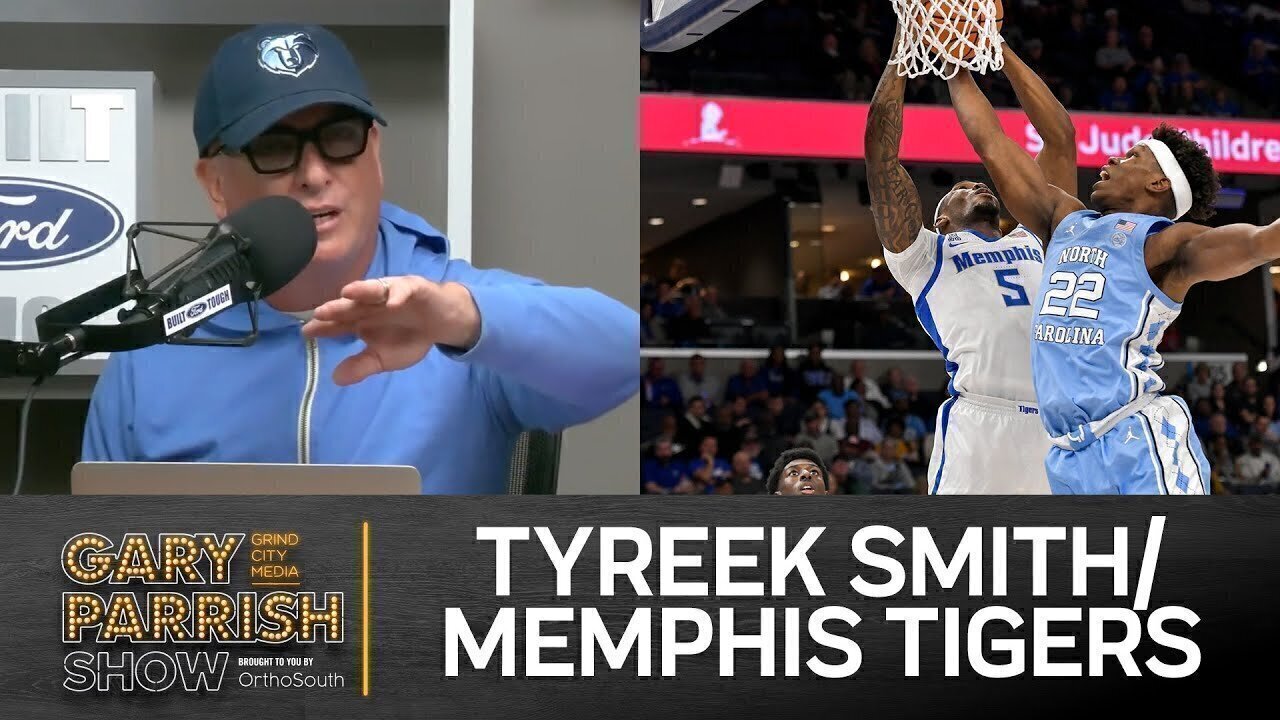 Tyreek Smith Update, LeBron/Bronny To Make History, Jaren Jackson Jr Injury, MNF | Gary Parrish Show