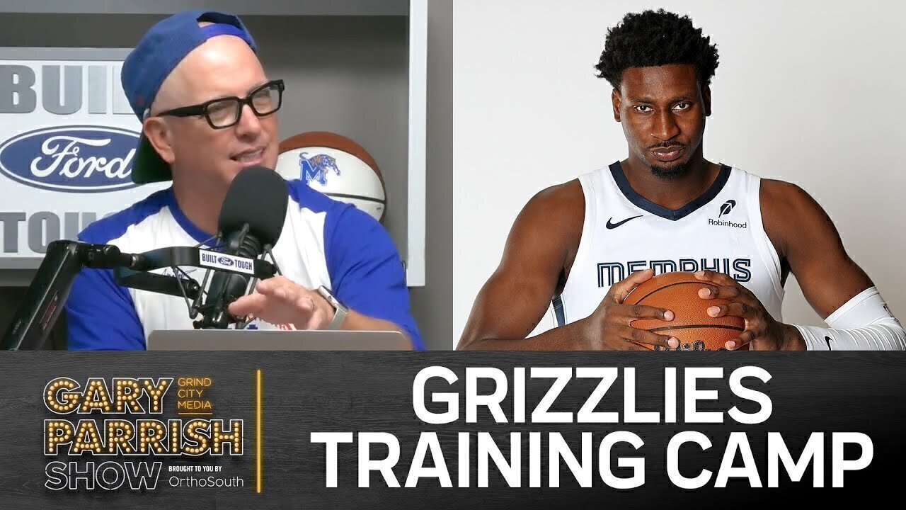 Jaren Jackson Jr. Injury, Grizzlies Training Camp, MLB Wild Card Ups and Downs | Gary Parrish Show