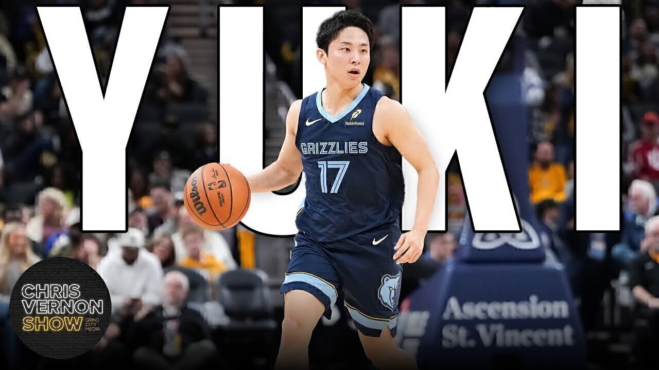 Tony Allen Reacts to Yuki Kawamura Highlights | Chris Vernon Show