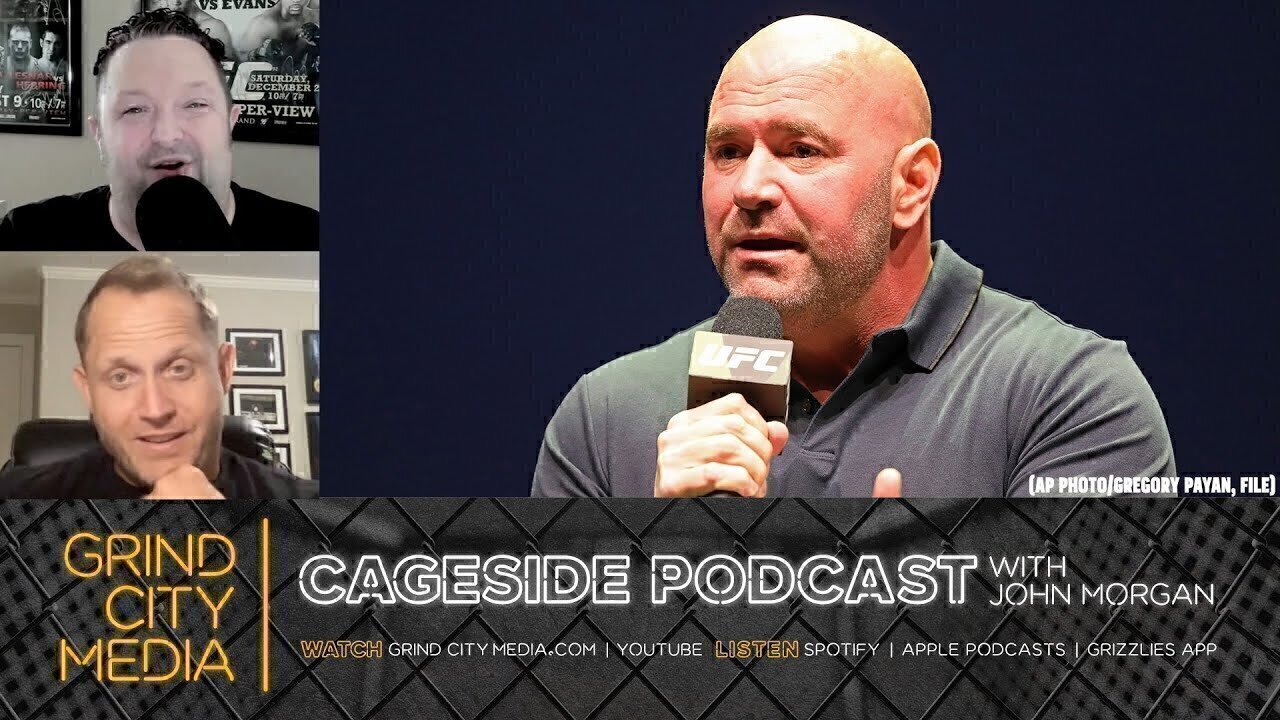 UFC 308: Ilia Topuria thrills, Khamzat Chimaev rolls, Dana White slams Francis Ngannou | Cageside