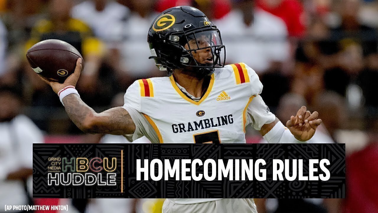 Homecoming Dos And Don'ts | HBCU Huddle