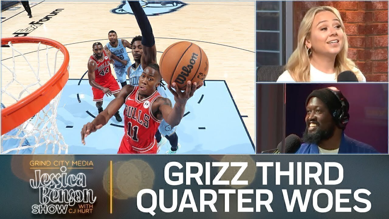 Grizz-Bulls Recap, Memphis-Alabama, And 'Disclaimer' Review | Jessica Benson Show