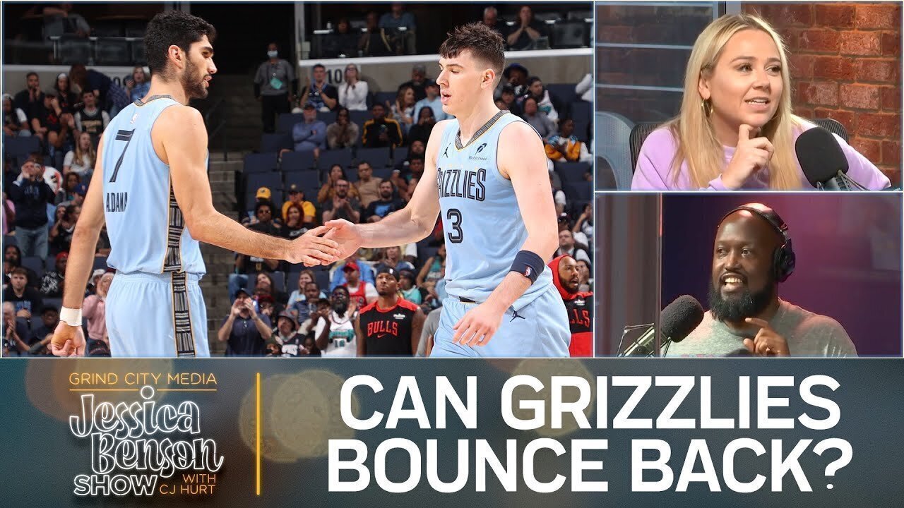 Grizzlies Look To Bounce Back, World Series Shenanigans, Moulin Rouge Review | Jessica Benson Show