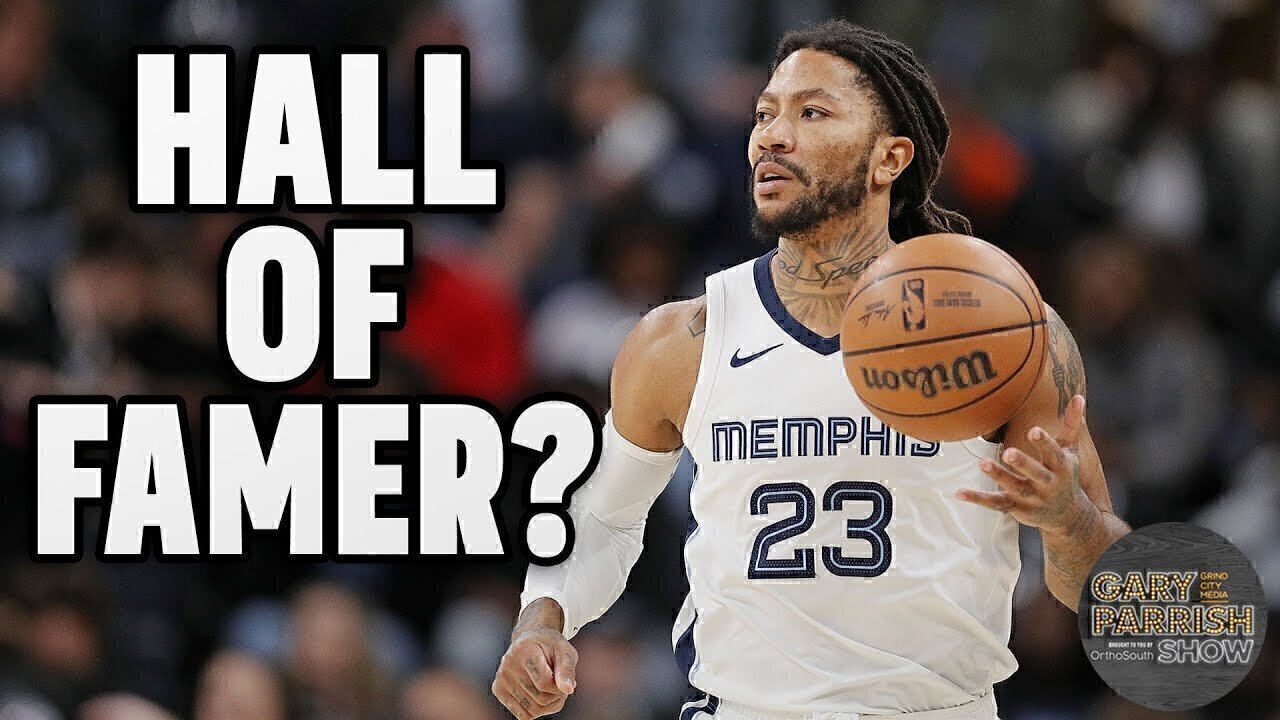 Should Derrick Rose be a Hall of Famer? | Gary Parrish Show