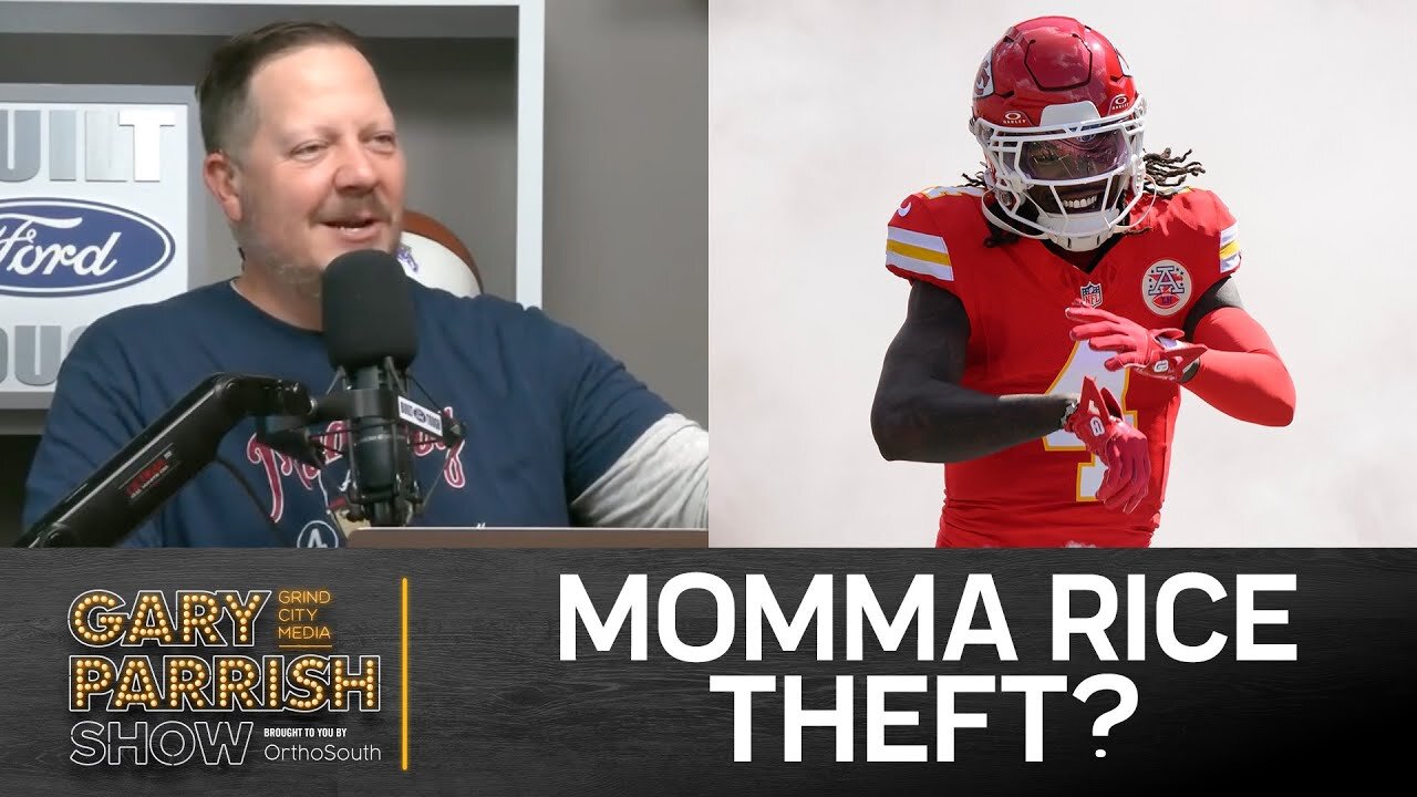 Momma Rice Theft, MLB Playoffs Sadness, Grizz Training Camp, Pete Pranica Joins | Gary Parrish Show