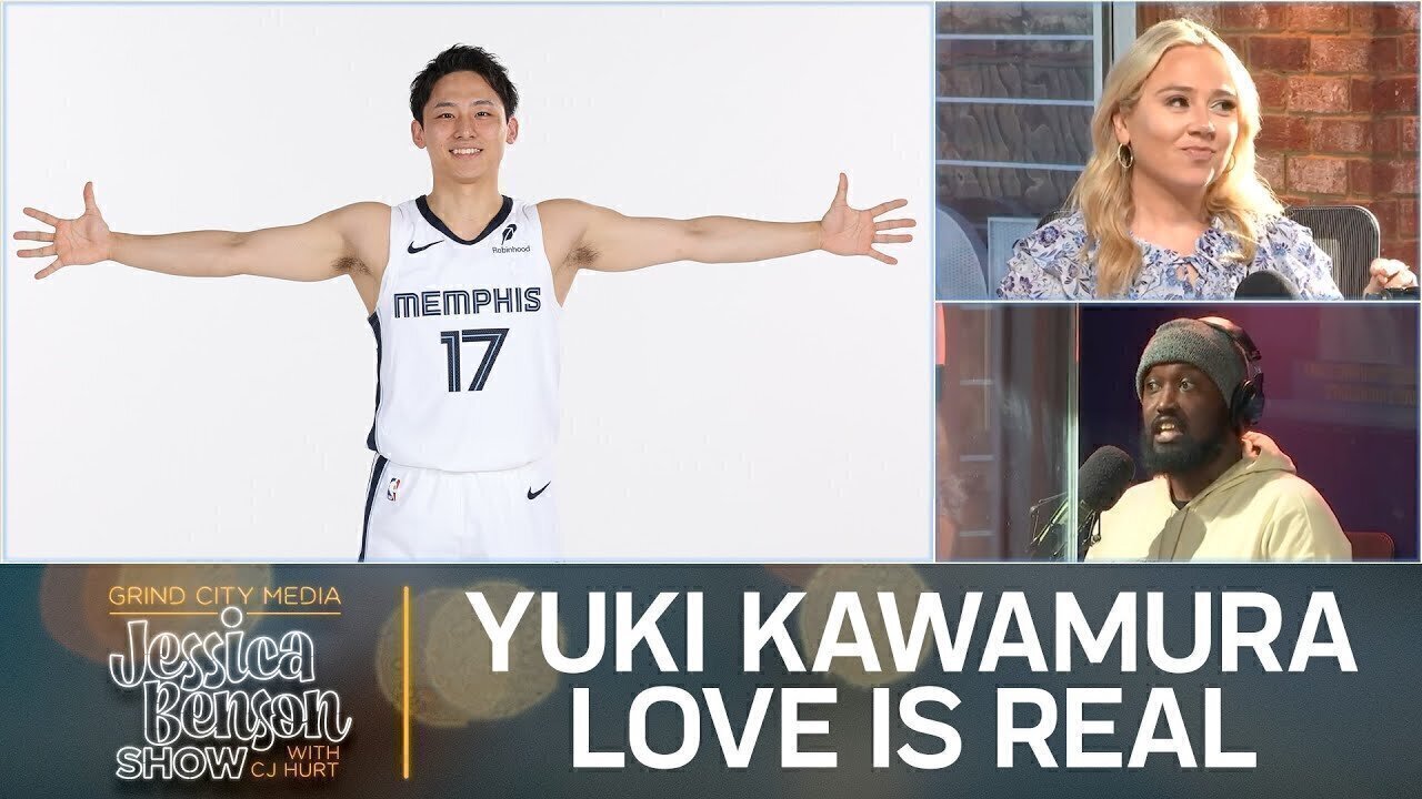 Yuki Kawamura Love, Jaren Jackson Jr. Injury Update, Drafting Best Fall Things | Jessica Benson Show