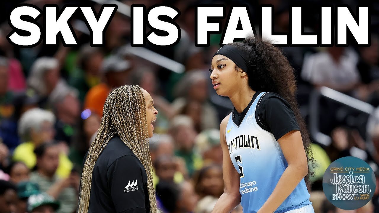 Angel Reese, Teresa Weatherspoon & the Chicago Sky: What's going on? | Jessica Benson Show