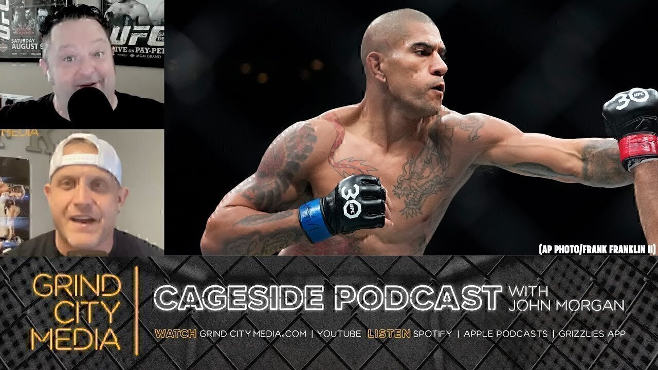 UFC 307 highlights: Alex Pereira batters Khalil Rountree; Julianna Peña win controversy? | Cageside