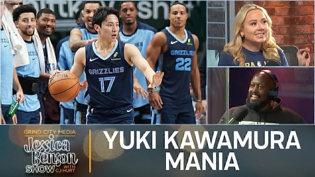 Ja's Ankle, Chiefs Stay Unbeaten, Yuki Kawamura (河村勇輝) | Jessica Benson Show