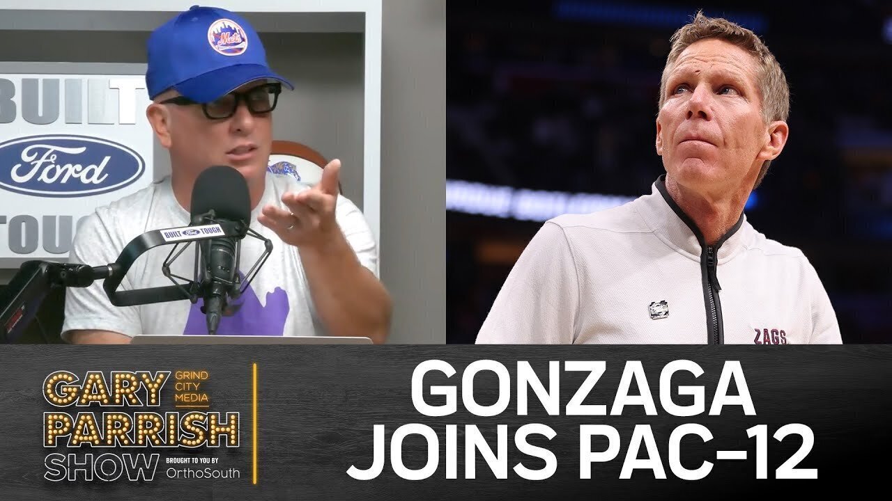 Gonzaga to the Pac-12, Grizzlies Media Day Recap, MLB Playoffs, RIP Pete Rose | Gary Parrish Show